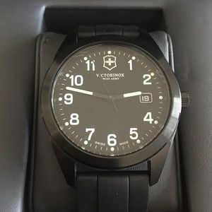 Swiss Army Victorinox Garrison Watch